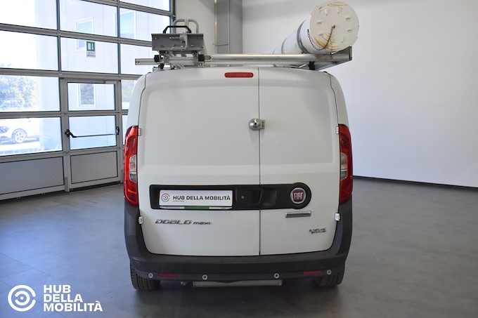 FIAT Doblò 1.4 T-Jet Natural Power PL-TN Cargo Maxi Lamierato SX